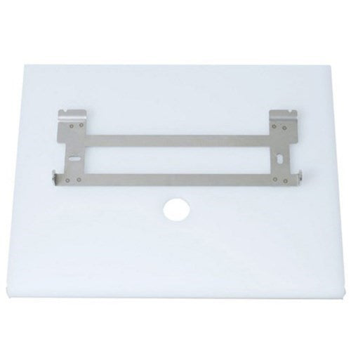 Desk Stand for Indoor Touch Answering Unit  White