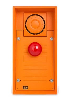 IP Safety Intercom System  Red Emergency Button and 10W Speaker
