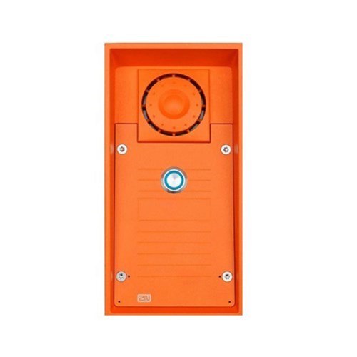 IP Safety Intercom System  1 Button  10W Speaker
