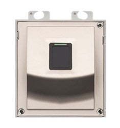 IP Verso Fingerprint Reader with Optical Sensor Protected By Resistant Glass  Algorithm for Fake Fingerprint Detection