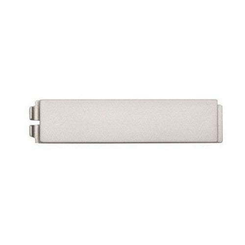 IP Verso Blind Button  Nickel  for Covering Unused Buttons