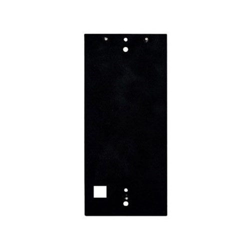 IP Verso Backplate for 2 Module  107 x 234 m