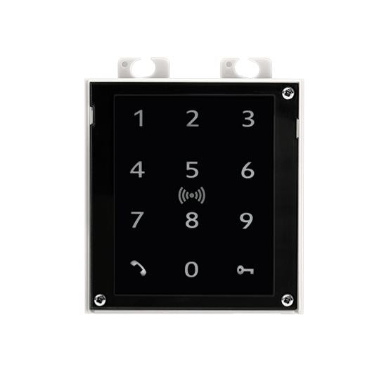 2N IP VERSO COMBINED KEYPAD RFID