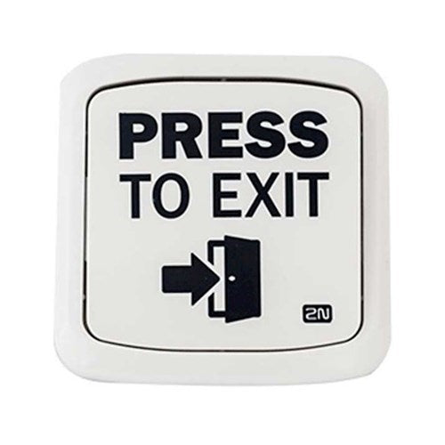 Exit Button  Connects to Logical Input of the Interco