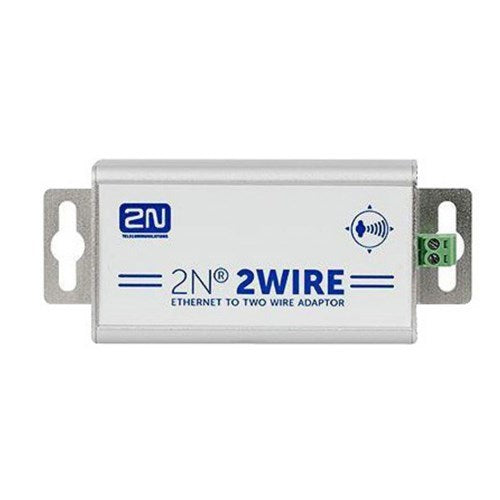 2 Wire IP to IP POE Extender Kit  Includes an Adapter with a US/UK/EU Plug