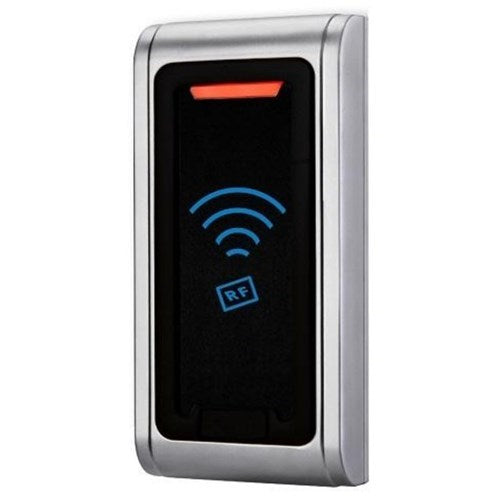 External 13.56 MHz Emarine RFID Card Reader Wiegand  Reads Mifare card