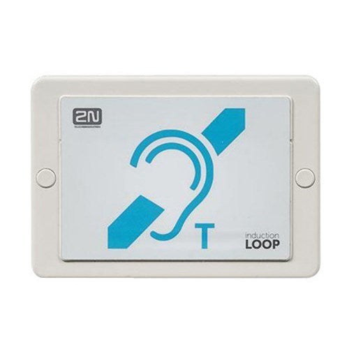 Induction Loop for IP Intercom  Built-in Antenna