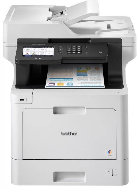 Brother Colour Laser Printer MFC-L8900CDW