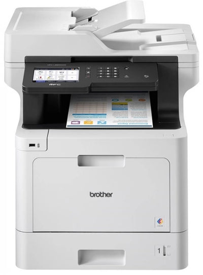 Brother Colour Laser Printer MFC-L8900CDW