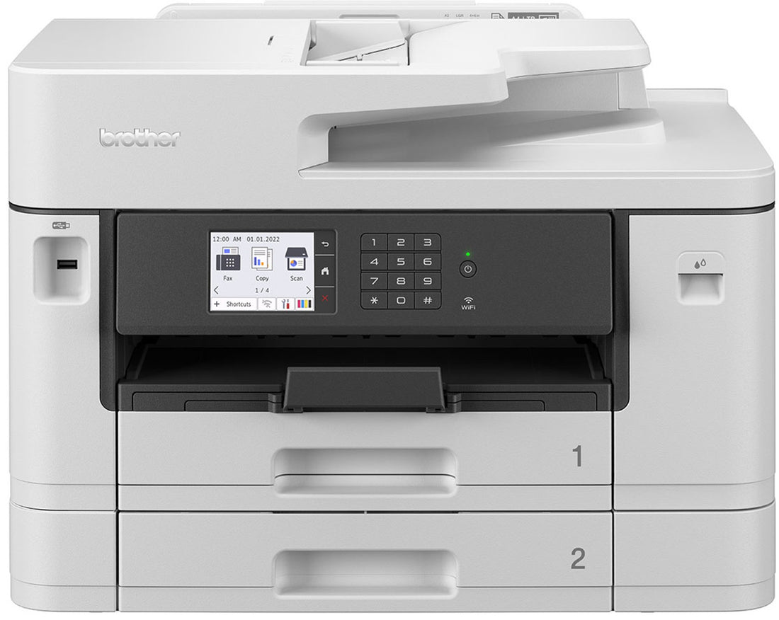 Brother A3 MFC-J5740DW Colour Inkjet Multifunction w/ 2 Trays Replaced by Brother MFC-J6975DW