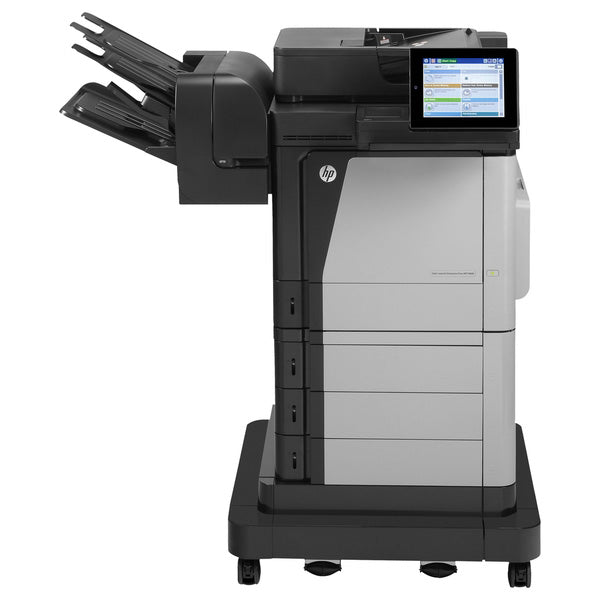 HP LaserJet Enterprise Flow MFP M630z Mono Laser Multifunction Printer