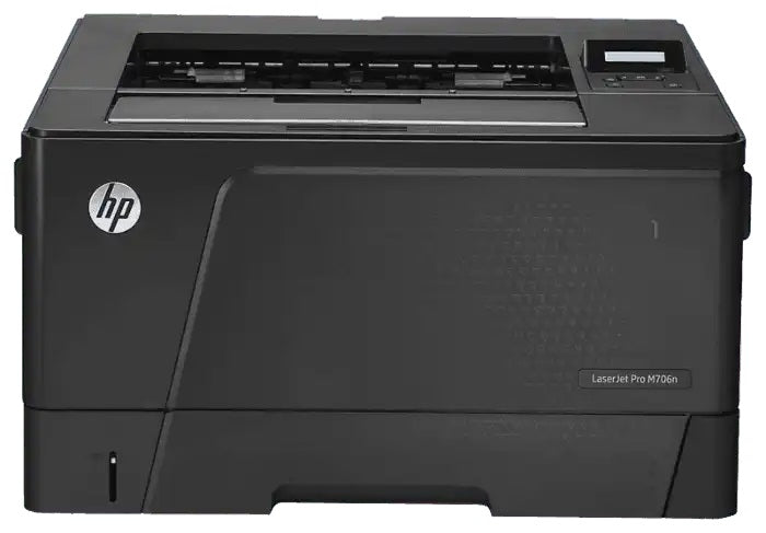 HP A3 LaserJet Pro M706n Mono Laser Printer B6S02A