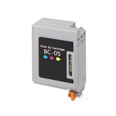 Canon BC-05 Tri-Colour Compatible Ink Cartridge 18ml 150 Prints