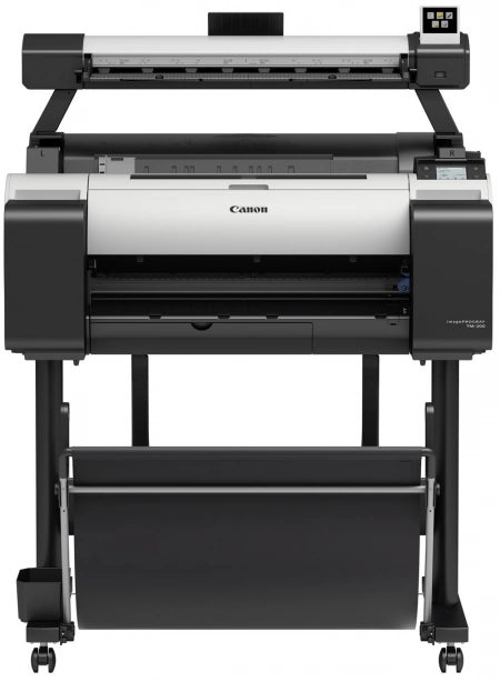 Canon imagePROGRAF TM-200 24" MFP Large Format Printer with Stand, L24ei Scanner + 2yrs Onsite Warranty