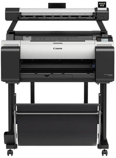 Canon imagePROGRAF TM-200 24" MFP Large Format Printer with Stand, L24ei Scanner + 2yrs Onsite Warranty