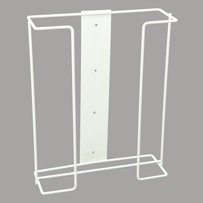 Triple Wire Glove Dispenser Wall Bracket