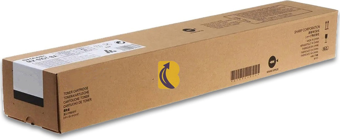 Sharp BPGT70BA Black High Capacity Compatible Toner Cartridge 40,000 Print