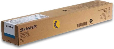 Genuine Sharp BPGT70CA Cyan High Capacity Toner Cartridge 24,000 Print