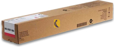 Sharp BPGT70MA Magenta High Capacity Compatible Toner Cartridge 24,000 Print