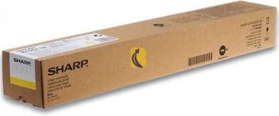 Genuine Sharp BPGT70YA Yellow High Capacity Toner Cartridge 24,000 Prints