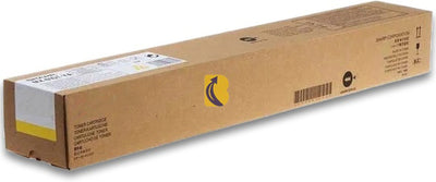 Sharp BPGT70YA Yellow High Capacity Compatible Toner Cartridge 24,000 Print