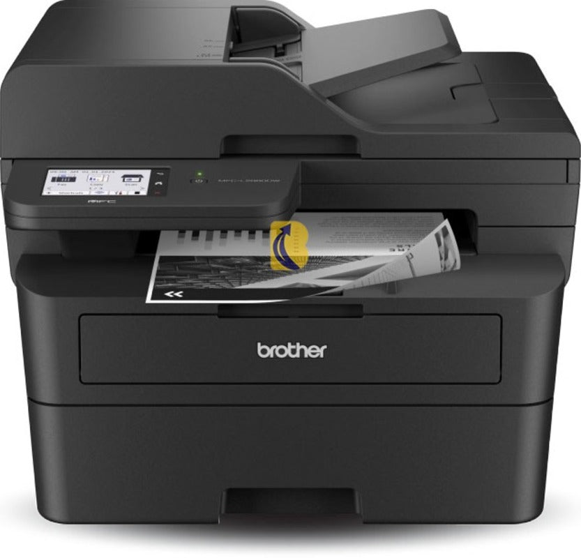 Brother MFC-L2880DW A4 Mono Laser Multifunction Printer