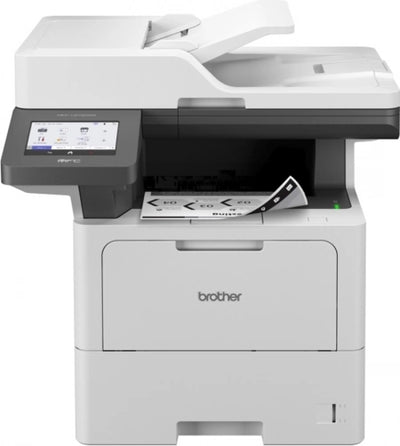 Brother MFC-L6720DW A4 Mono Laser Multifunction Printer - Duplex, Wireless