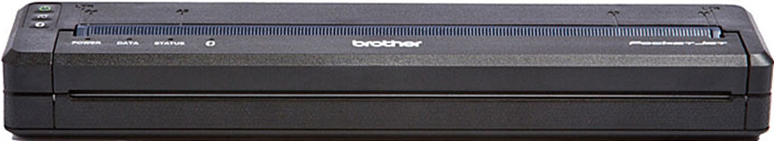 Brother PJ-762 Bundle Pack USB and Bluetooth A4 Mobile Printer