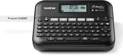 Brother PT-D460BT Desktop Label Printer