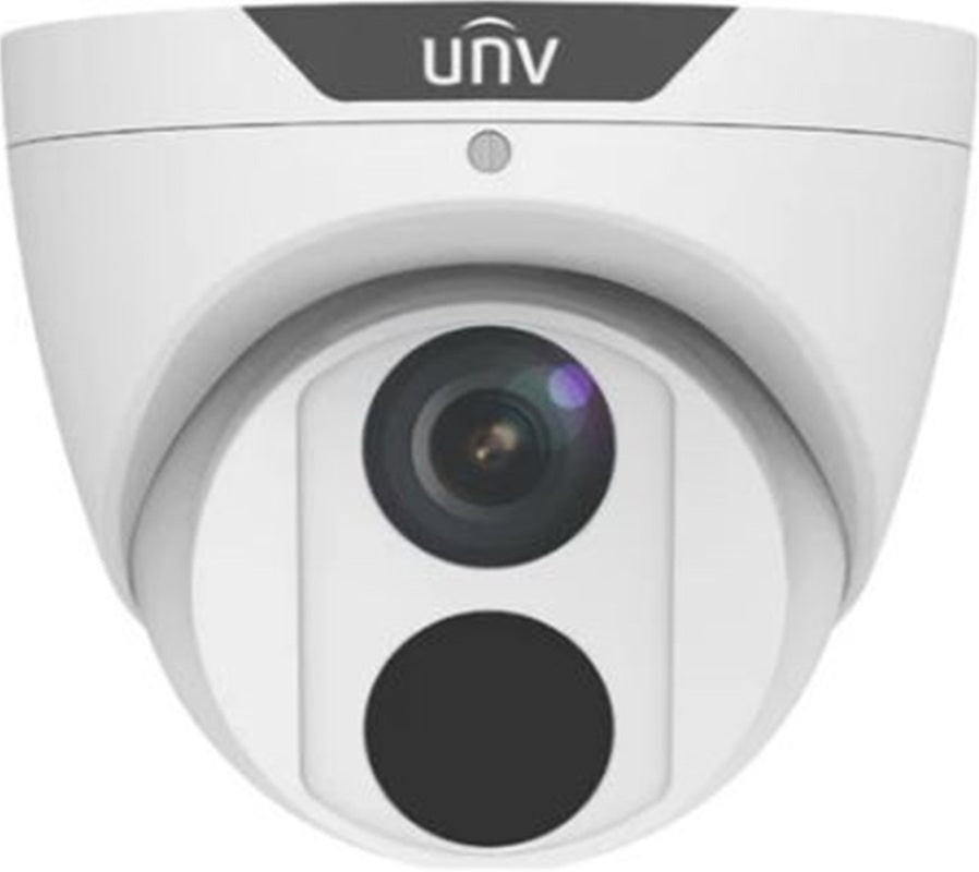 Uniview IPC3616SB-ADF28KM-I0 6 MP IR Ultra 265 Outdoor Turret IP SEC Cam Lighthunter