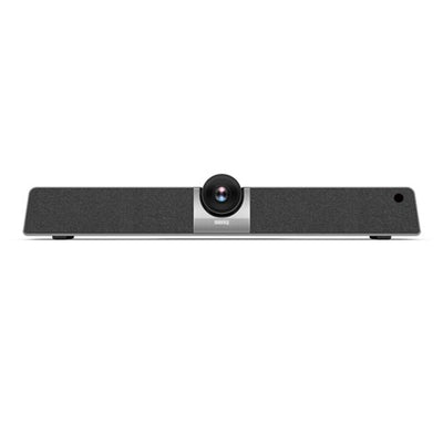 BENQ 4K UHD SMART VIDEO BAR 120 DEGREE FOV 5X DIGITAL ZOOM BEAMFORMING MIC ARRAY