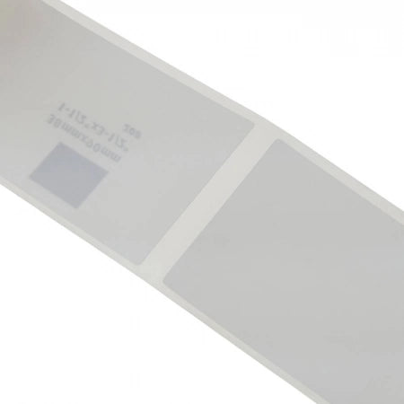 Brother DK-11208 Compatible Black on White Thermal Die-Cut Label Roll - 38mm x 90mm - 400/Rol
