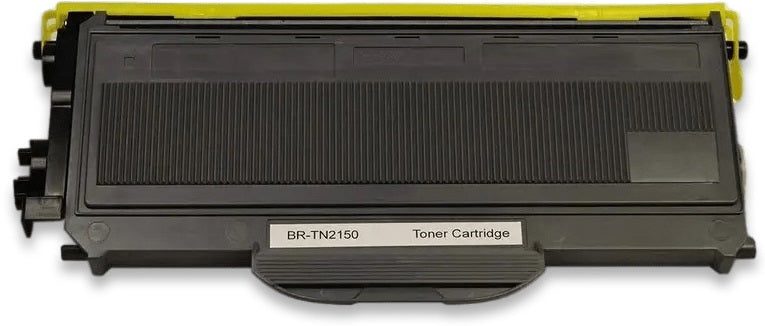 Brother TN-2150 Black Compatible Toner Cartridge 2,600 Page
