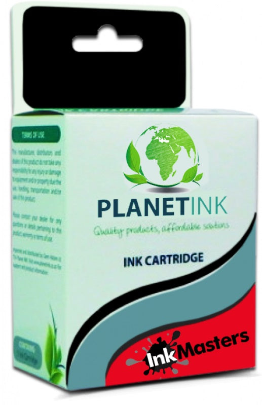Brother LC47BK Black Compatible Ink Cartridge 500 Print Yield
