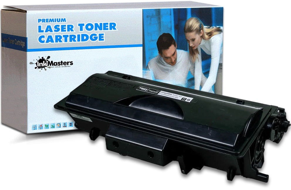 Brother TN5500 Black Compatible Toner Cartridge 12K Print Yield