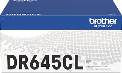 Genuine Brother DR645 Drum Unit 30,000 Print