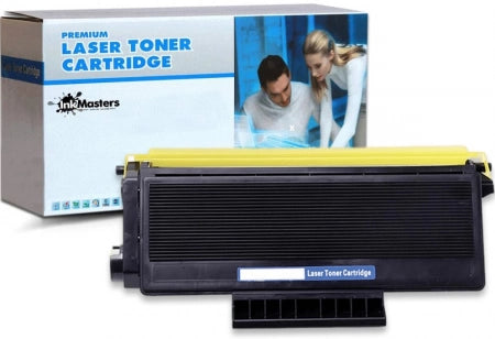Brother TN7600 Black Compatible Toner Cartridge 6500 Pages