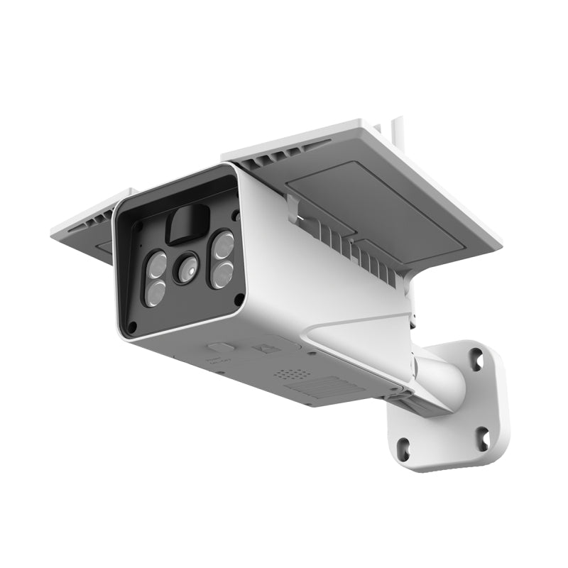 Brilliant Trident Smart Solar Security Camera