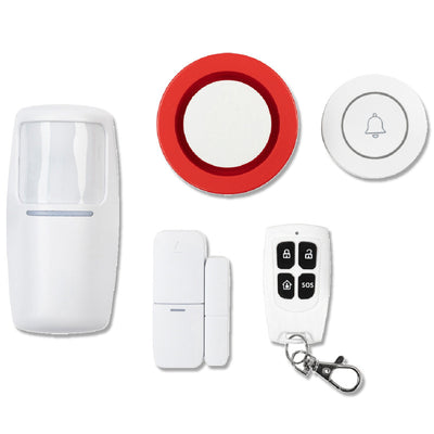 Brilliant Smart WiFi Home Security Kit
