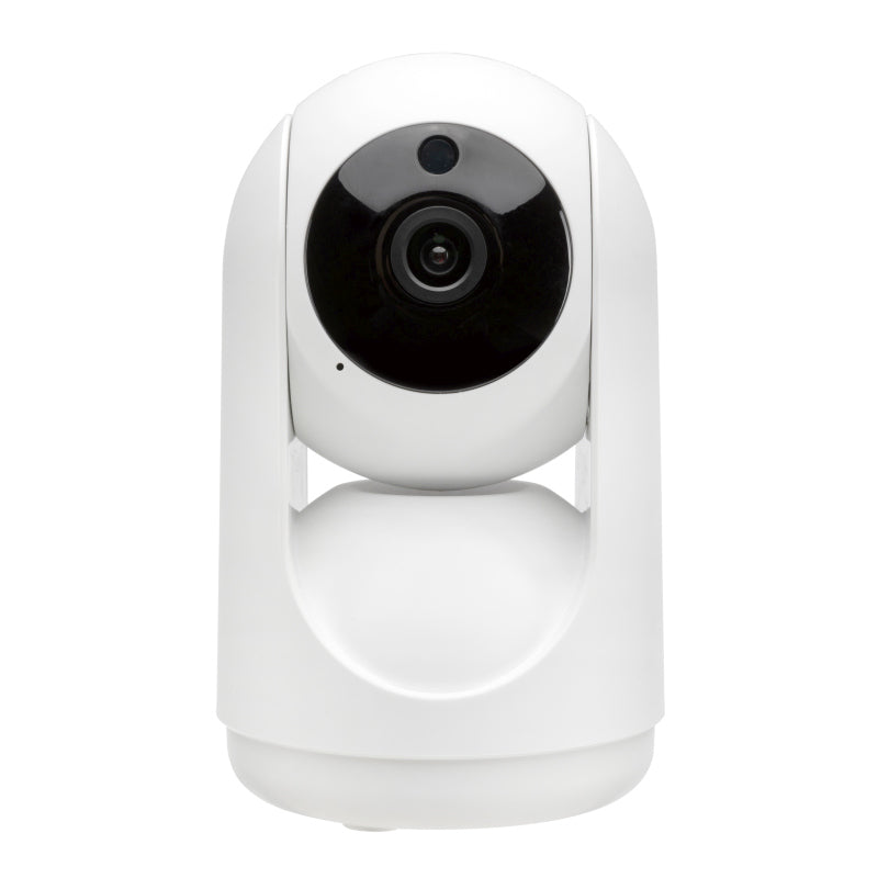 Brilliant Smart Spin WiFi Camera, Pan and Tilt, Indoor Use
