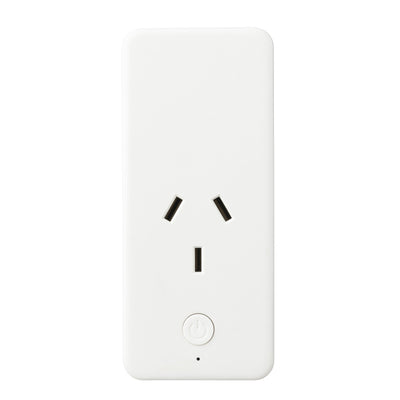 Brilliant Smart Single Socket With USB-A & USB-C