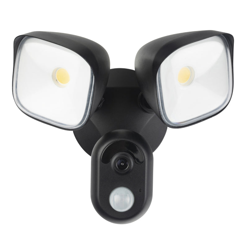 Brilliant Smart Ally Floodlight & WiFi Camera