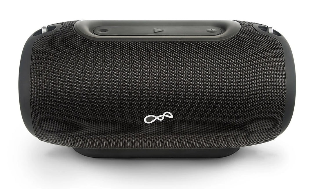 BlueAnt Burleigh Bluetooth Speaker Black (BURLEIGH-BK)