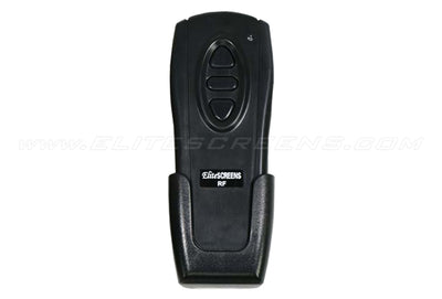 SPARE RF REMOTE FOR ELITE SCREENS VMAX PROJECTOR