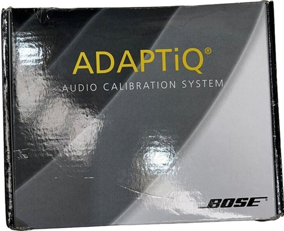 Bose-Adaptiq Audio Calibration System Cinemate / Soundtouch 120 130 220 300 520