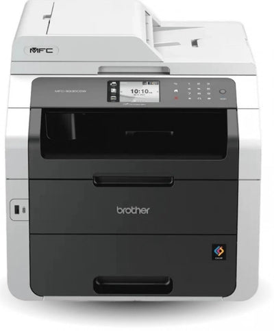 Brother Laser MFC9330CDW Multifunction Centre Wireless Refurbished  3 Months Replacement Warranty