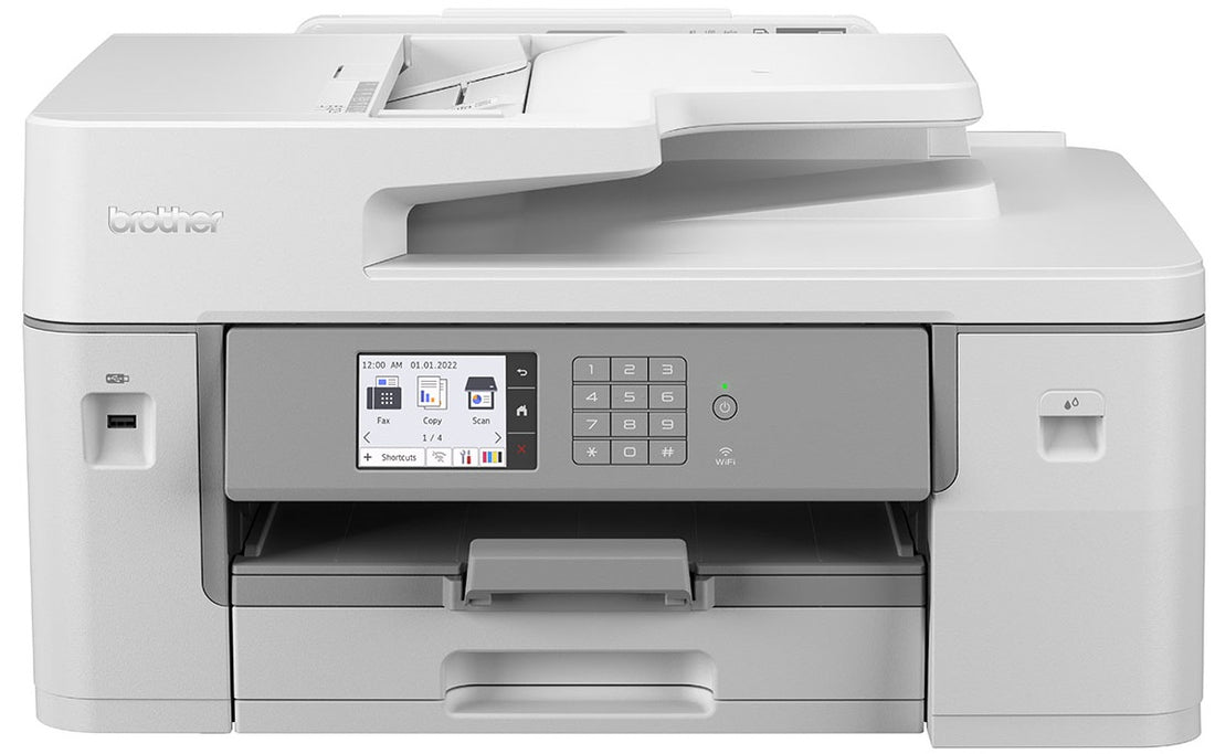 Brother A3 MFC-J6555DW Multifunction Printer - Duplex Scan &amp; Print - Network