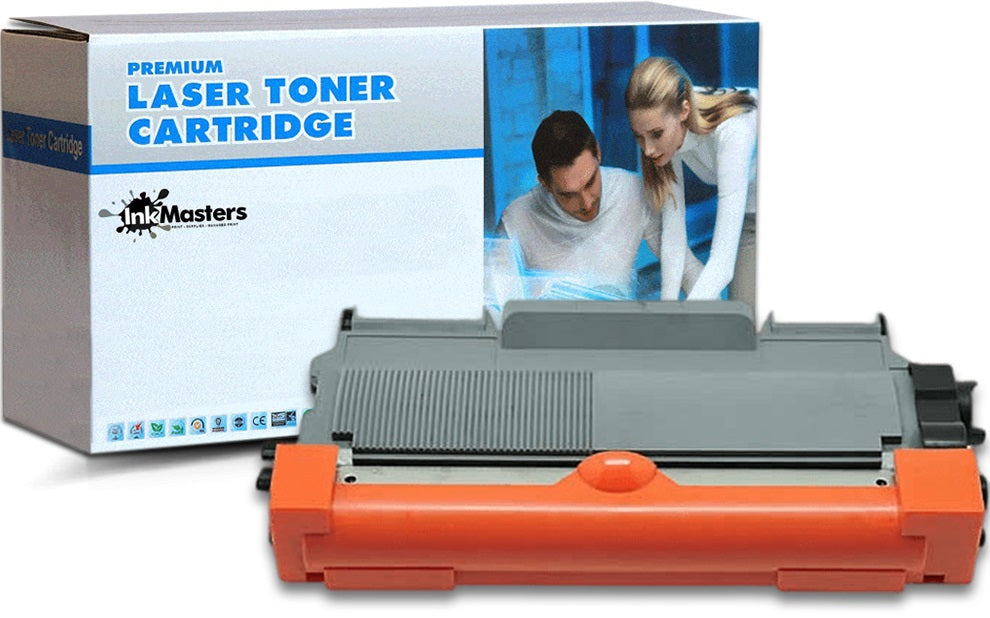 Brother TN3360 Black Compatible Toner Cartridge 12K Print Yield