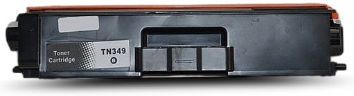 Brother TN349BK Black Compatible Toner Cartridge 6K Print Yield