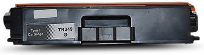 Brother TN349BK Black Compatible Toner Cartridge 6K Print Yield